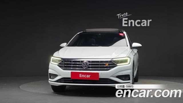 Volkswagen Jetta 2021 — Şəkil 3/20