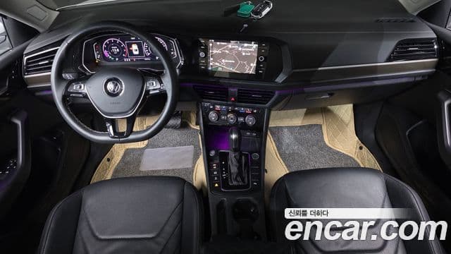 Volkswagen Jetta 2021 — Şəkil 7/20