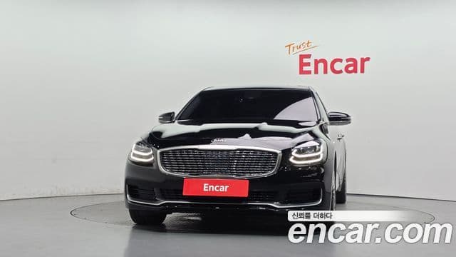 Kia The K9 2018 — ფოტო 3/20