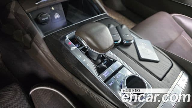 Kia The K9 2018 — ფოტო 9/20
