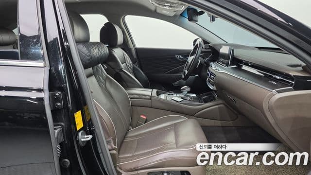 Kia The K9 2018 — ფოტო 10/20