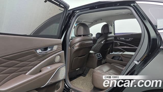 Kia The K9 2018 — ფოტო 16/20
