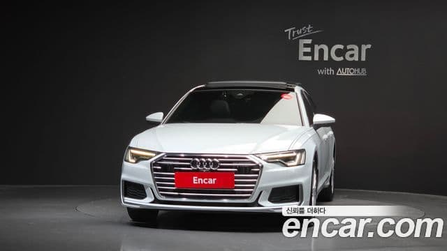Audi A6 2021 — ფოტო 3/20