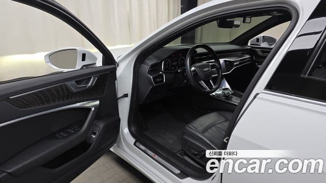 Audi A6 2021 — ფოტო 10/20