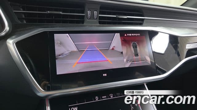 Audi A6 2021 — ფოტო 16/20