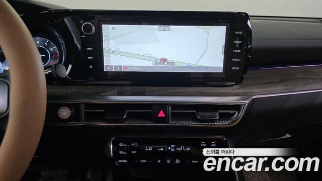 Kia K5 2022 — Şəkil 20/20