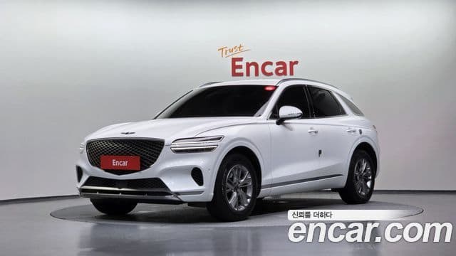 Genesis GV70 2021 — ფოტო 1/20