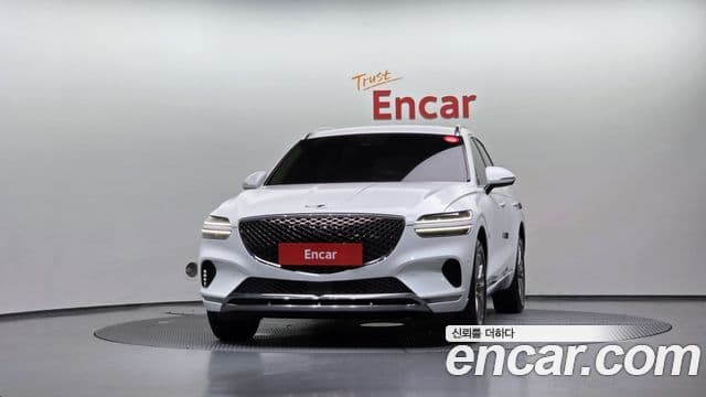 Genesis GV70 2021 — ფოტო 3/20