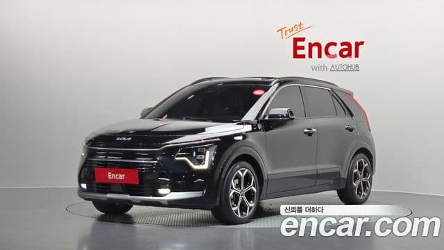 Kia Niro 2022 — Şəkil 9/20