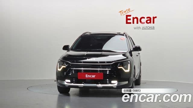 Kia Niro 2022 — Şəkil 2/20