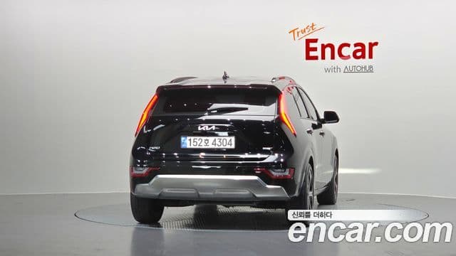 Kia Niro 2022 — Şəkil 3/20