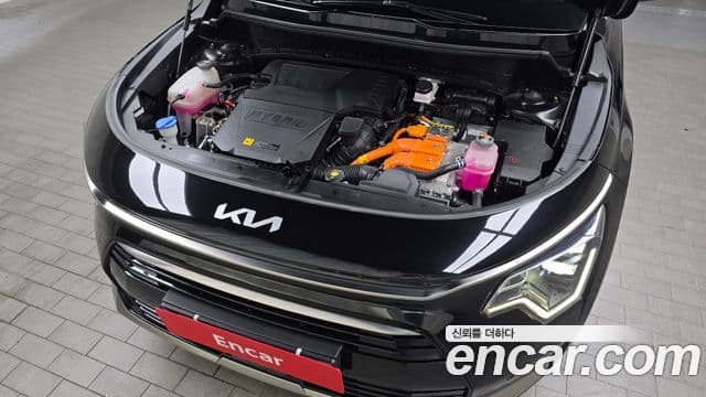 Kia Niro 2022 — Şəkil 5/20