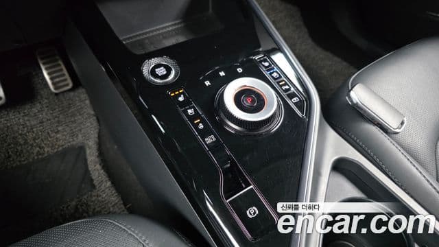 Kia Niro 2022 — Şəkil 7/20
