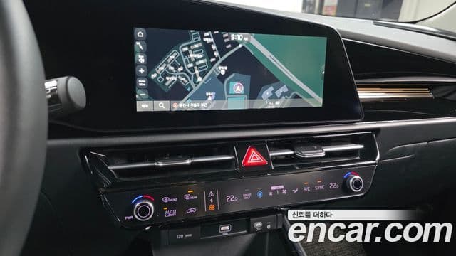 Kia Niro 2022 — Şəkil 14/20