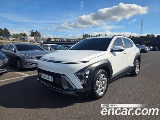 Hyundai Kona 2023 — Şəkil 20/20