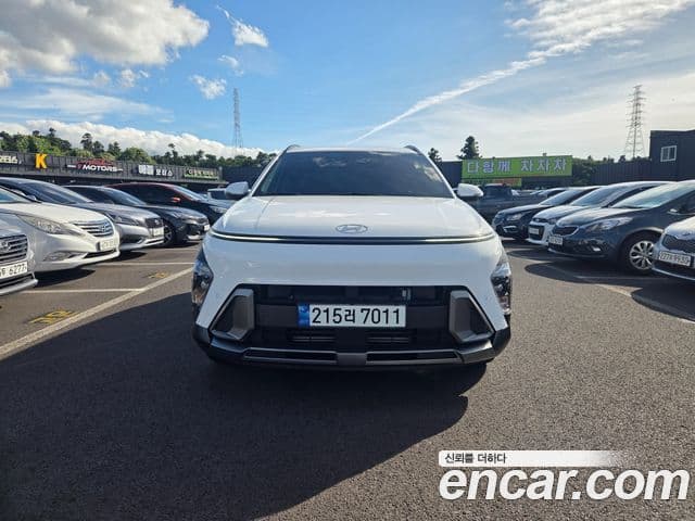 Hyundai Kona 2023 — Şəkil 2/20