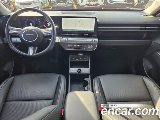 Hyundai Kona 2023 — Şəkil 9/20