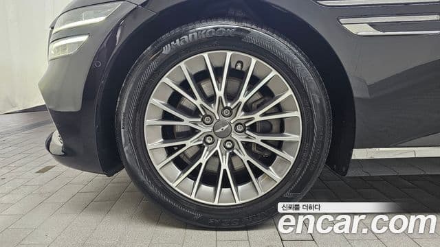 Genesis Electrified G80 2020 — ფოტო 5/20