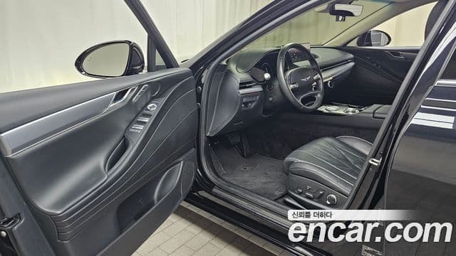 Genesis Electrified G80 2020 — ფოტო 10/20