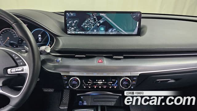 Genesis Electrified G80 2020 — ფოტო 12/20