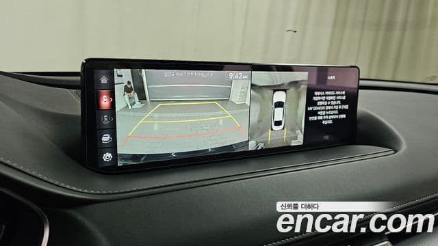 Genesis Electrified G80 2020 — ფოტო 14/20