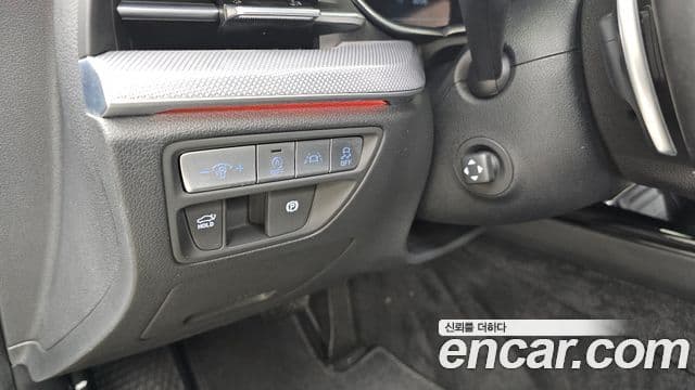 Genesis Electrified G80 2020 — ფოტო 18/20