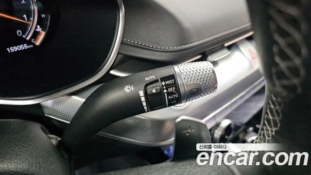 Genesis Electrified G80 2020 — ფოტო 19/20