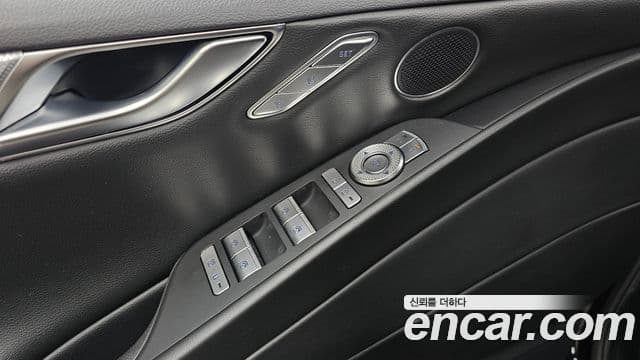 Genesis Electrified G80 2020 — ფოტო 20/20