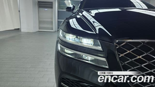 Genesis G80 2020 — ფოტო 5/32