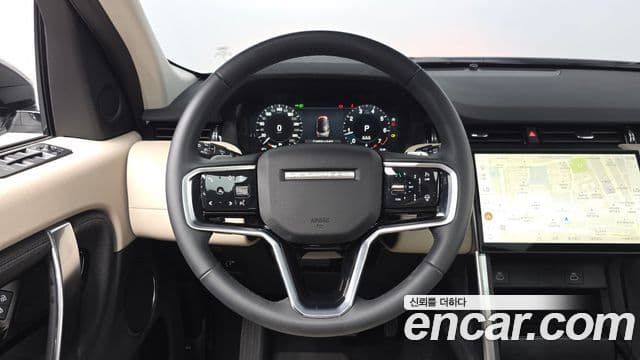Land Rover Discovery Sport 2025 — ფოტო 13/20