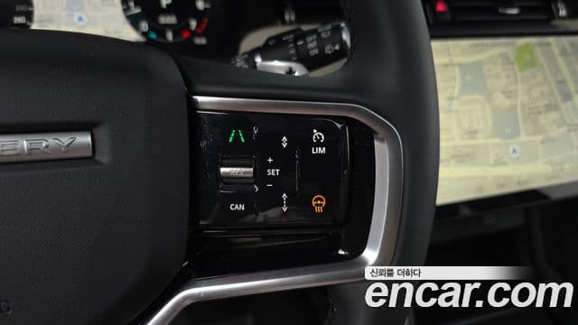 Land Rover Discovery Sport 2025 — ფოტო 18/20