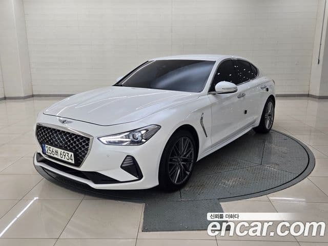 Genesis G70 2020 — Şəkil 1/20