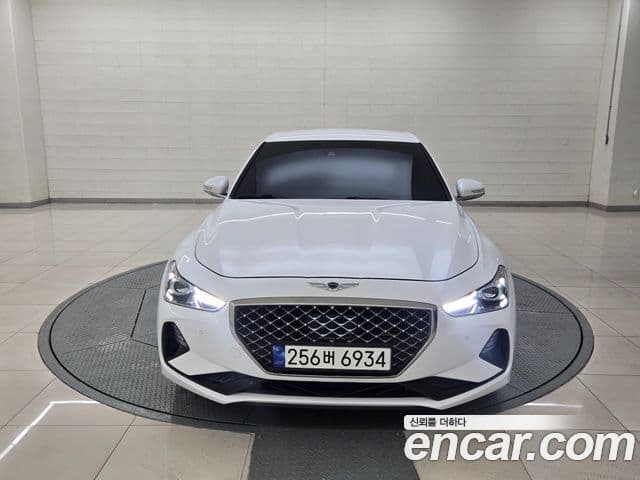 Genesis G70 2020 — Şəkil 13/20