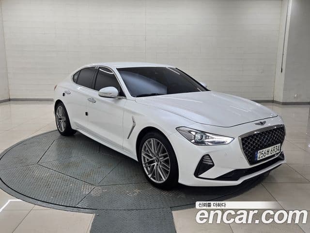 Genesis G70 2020 — Şəkil 20/20