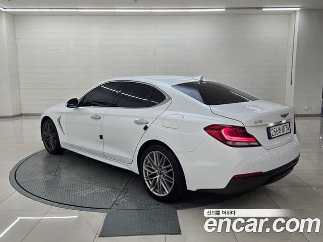 Genesis G70 2020 — Şəkil 2/20