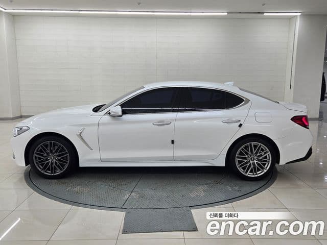 Genesis G70 2020 — Şəkil 4/20