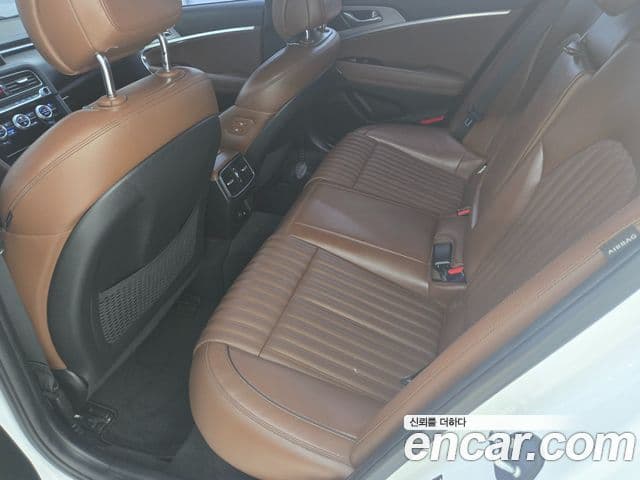 Genesis G70 2020 — Şəkil 6/20