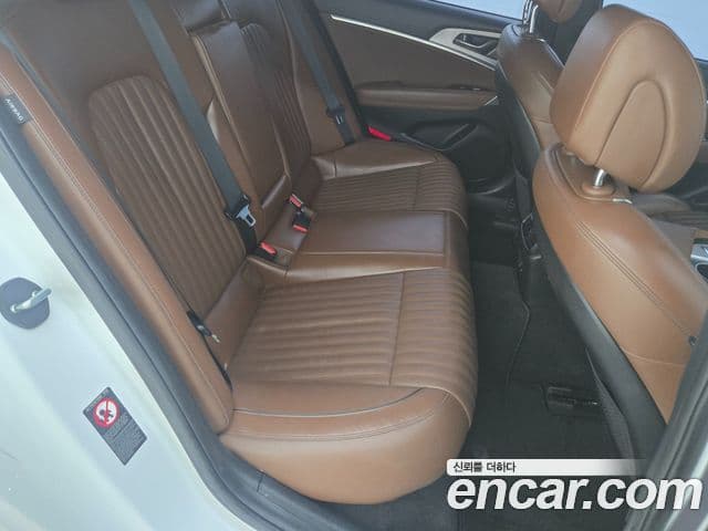 Genesis G70 2020 — Şəkil 5/20
