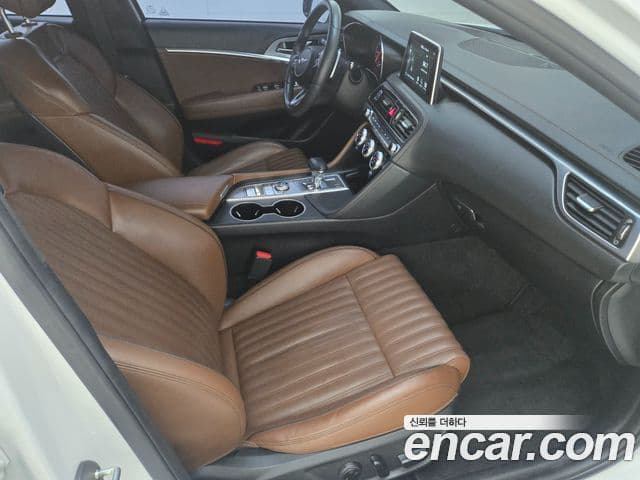 Genesis G70 2020 — Şəkil 3/20