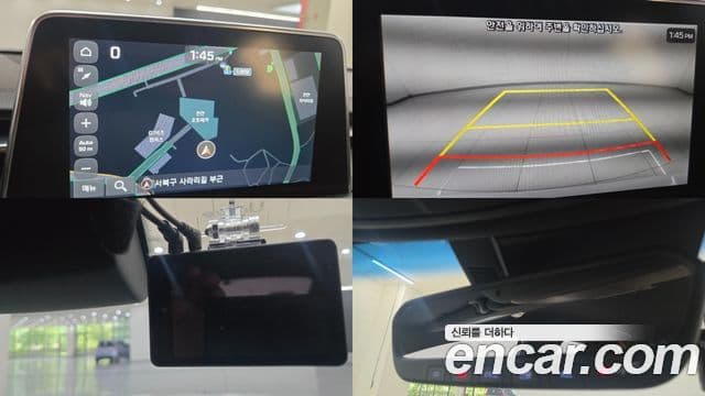 Genesis G70 2020 — Şəkil 15/20