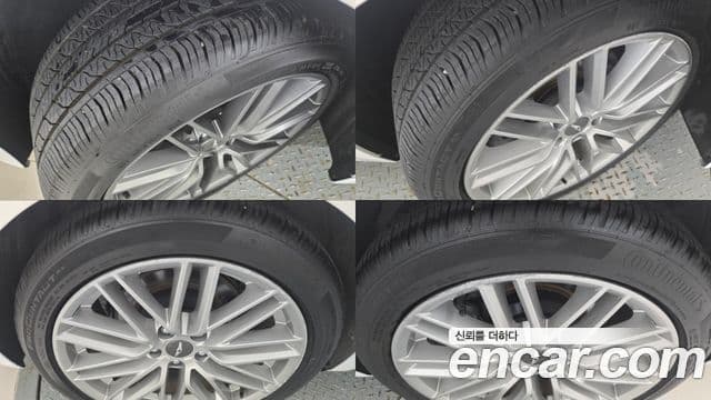 Genesis G70 2020 — Şəkil 17/20