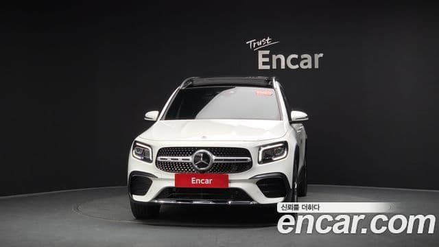 Mercedes-Benz GLB-Class 2022 — Şəkil 3/20