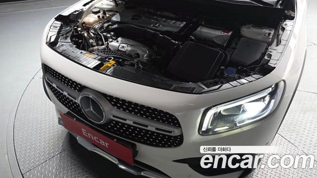 Mercedes-Benz GLB-Class 2022 — Şəkil 6/20