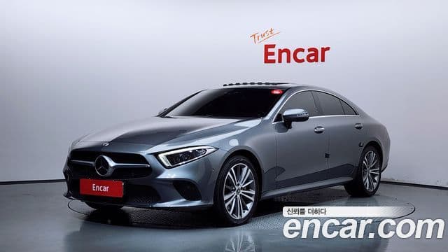 Mercedes-Benz CLS-Class 2019 — Фото 1/20