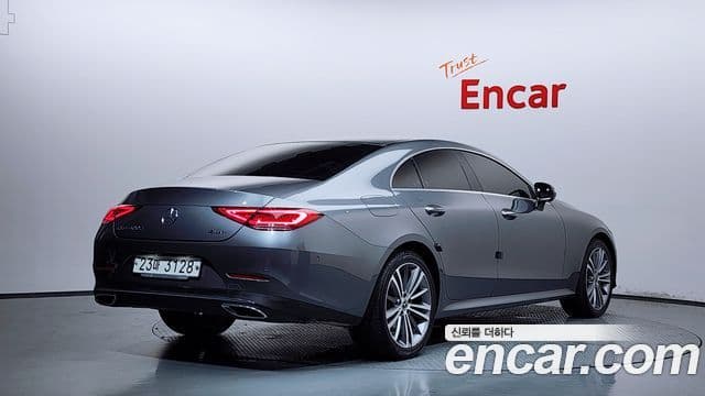 Mercedes-Benz CLS-Class 2019 — Фото 2/20