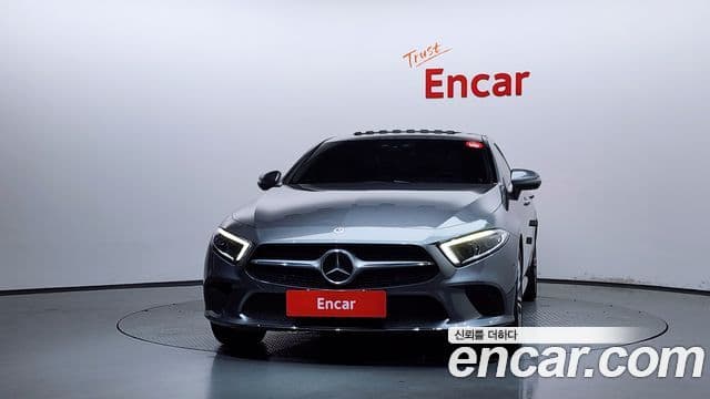Mercedes-Benz CLS-Class 2019 — Фото 3/20