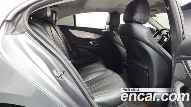 Mercedes-Benz CLS-Class 2019 — Фото 11/20