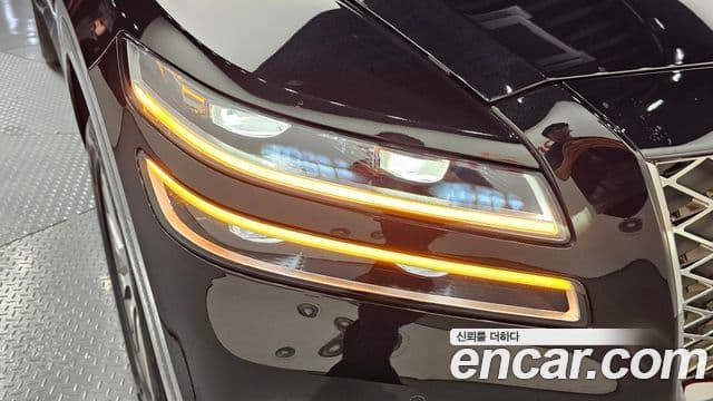 Genesis GV80 2023 — ფოტო 3/33