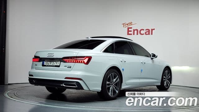 Audi A6 2023 — Şəkil 2/20