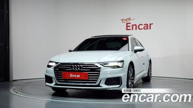 Audi A6 2023 — Şəkil 3/20